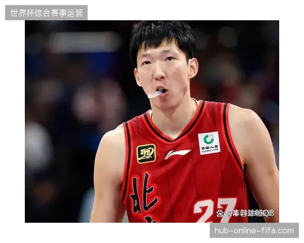 周琦与张镇麟两位国手级锋线球员，双双入选本赛季常规赛国内球员最佳二阵